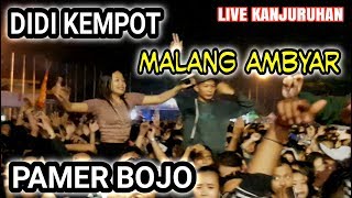 Malang ambyar  DIDI KEMPOT PAMER BOJO STADION KANJURUHAN MALANG [upl. by Leuqcar]