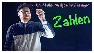 20 Zahlen  Analysis für Anfänger Grundlagen Teil 2 [upl. by Dey]