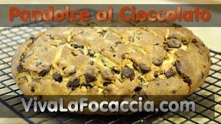 Il Pandolce Genovese al Cioccolato [upl. by Miche]