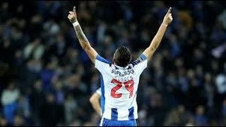 Tiquinho Soares  Amazing Goal Show  FC Porto 2017 [upl. by Mays973]