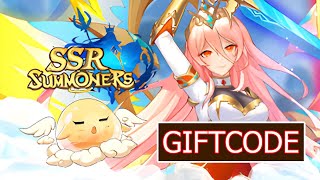 SSR Summoners amp All Redeem Codes Gameplay  Idle RPG Game How to Redeem Code [upl. by Llevert]