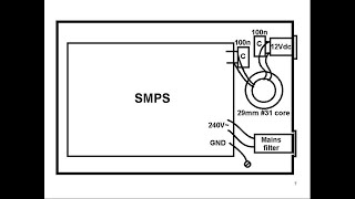 Denoising a Switched Mode Power Supply pa0nhc [upl. by Hali]