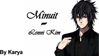 Nightcore MinuitLenni Kim [upl. by Dnomra]