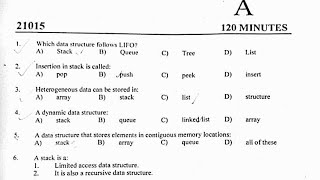 LBS MCA entrance Exam  Previous year question paper 2021  LBS Exam  Model paper [upl. by Hennebery]