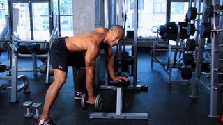 Circuit Training vs Interval Training  Gym Workout [upl. by Yvehc]