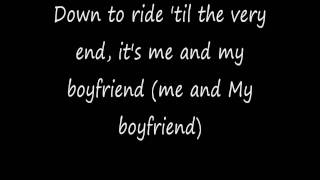 Jay Z ft Beyonce and Bonnie and Clyde  lyrics [upl. by Allez]