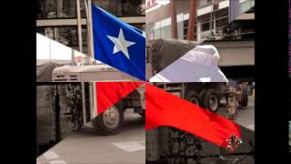 Himnos y Marchas Militares Chilenas Compilado Vol 2 [upl. by Halliday]