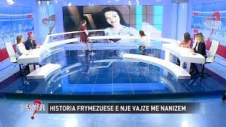 Historia e një vajze të prekur nga nanizmi Ëndrra për tu bërë mesuese dhe pasioni për pikturën [upl. by Tare]