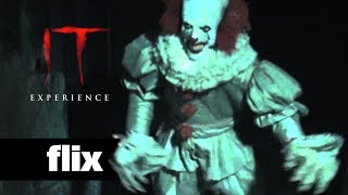 The IT Experience  Full Walkthrough  Flix Movies [upl. by Vanna]