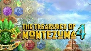 The Treasures Of Montezuma 4 Gameplay [upl. by Veta728]