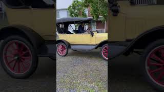 1921 Ford Model T w photos and literature [upl. by Eidahs]