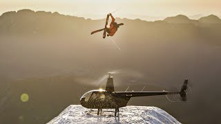 Le Skieur le plus FOU de lHistoire Candide Thovex [upl. by Apgar479]