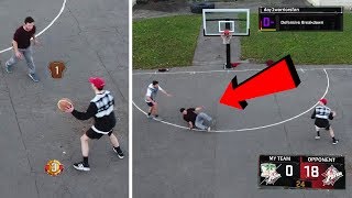 NBA2K17 MYPARK IN REAL LIFE ROOKIE EDITION [upl. by Mccafferty]