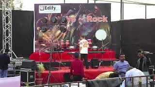 Edify School Nagpur Live Stream [upl. by Aniloj]