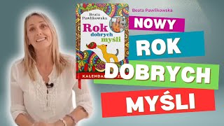 ROK DOBRYCH MYŚLI  kalendarz książkowy [upl. by Regine927]