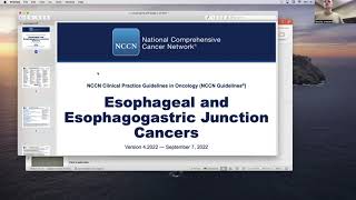 Surgical Approaches to Esophageal Cancer [upl. by Dibbell]