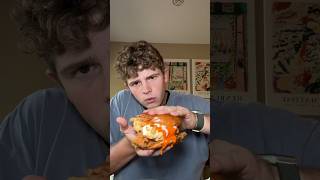 Eating Popeyes Food Hacks For The Day [upl. by Nelie]