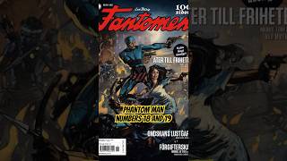 Fantomen 1819 Comic Out Now [upl. by Nelrah]