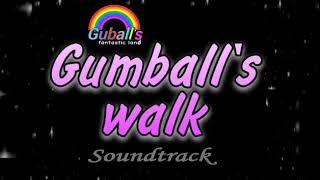 Guball’s fantastic land soundtrack and sound effects of episode “Gumball’s Walk” [upl. by Carlye]