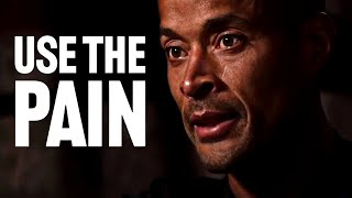 USE THE PAIN KEEP PUSHING FORWARD  David Goggins Best Motivational Speech [upl. by Col393]