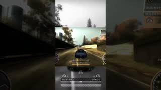 Unlocking The Secrets Of NFS MW 2005 Driving Skills nfs nfsmw viral gaming shorts [upl. by Towrey413]