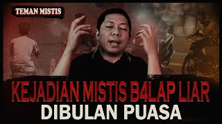 KETIKA B4LAP LIAR DIBULAN PUASA MENJADI PETAKA  KISAH MISTIS MENGERIKAN amp HOROR DIBULAN PUASA [upl. by Claudetta]