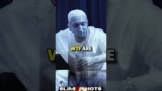 Eminem goes BBL DRIZZY on Slim Shady [upl. by Yracaz]