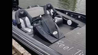 SOLD 2018 Phoenix 919 Pro XS Bass Boat FOR SALE [upl. by Callan]