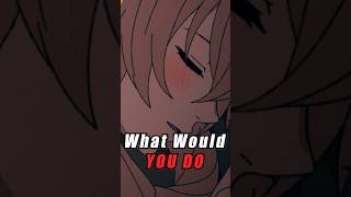 Would You GIVE IN mushokutenseiseason2 joblessreincarnation anime shorts [upl. by Hubbard]