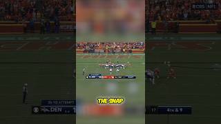 Unbelievable Field Goal Block To Stat Undefeated nfl [upl. by Anrahs]