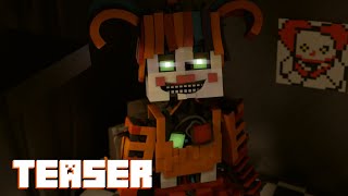 quotExpectationsquot  FNAF Minecraft Teaser Trailer [upl. by Briggs]