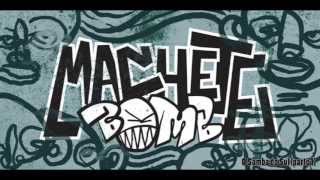 MACHETE BOMB  O Samba do Sul parte 1  EP completo [upl. by Xylon226]