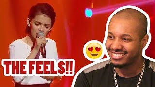 KZ TANDINGAN PERFORMED MEDLEY OF CHINESE SONGS IN MANDARIN REACTION [upl. by Ingalls]