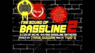 Track 07  Addictive  Right There BurgaBoy Remix The Sound of Bassline 2  CD1 [upl. by Alphard]