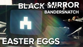 Black Mirror Bandersnatch ALL Easter Eggs Explained [upl. by Venn]