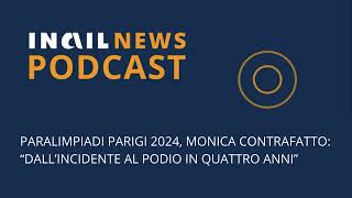 Paralimpiadi Parigi 2024 Monica Contrafatto “Dall’incidente al podio in quattro anni” [upl. by Keriann]