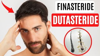 🔴 ¿Se puede alternar Finasteride con Dutasteride ⚠ [upl. by Odnalro]