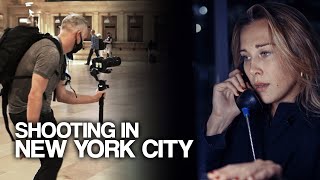 The Smart way to FILM in NYC [upl. by Annavaig]