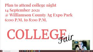 College Fair Tips [upl. by Arreik]