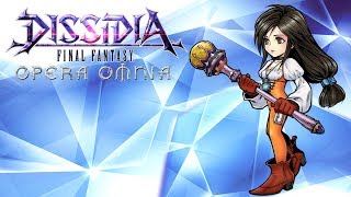 Final Fantasy Dissidia Opera Omnia  Event Princess Of Alexandria FFIX Garnet [upl. by Emile]