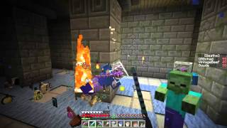 Minecraft Ragecraft II with GOB E68 [upl. by Tavey]