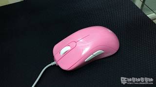 Benq ZOWIE S1S2 Divina Special Edition Click Sound [upl. by Biancha235]