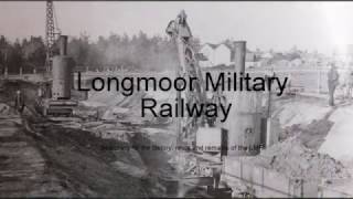 Longmoor Military Railway  Channel Trailer [upl. by Josy]