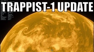 TRAPPIST1 Update  One of the Planets May Be Very Earthlike [upl. by Sumner]