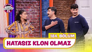 Hatasız Klon Olmaz 184 Bölüm  Çok Güzel Hareketler 2 [upl. by Hillier]