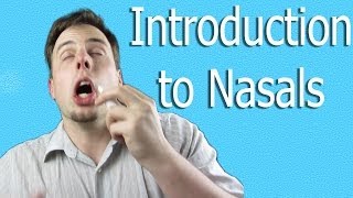 Introduction to Nasal Sounds  Like A Native Speaker [upl. by Milan]