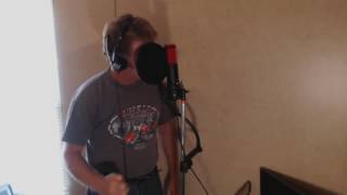 Mike Brumfield  Feeling 17 LIVE in the Studio [upl. by Hirsh]