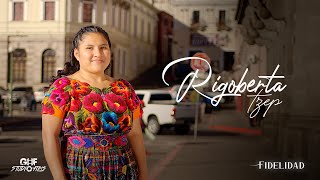 RIGOBERTA TZEP  FIDELIDAD  5K [upl. by Erhart]