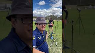 Athlete Spotlight NUSensei interview at 2024 AA Nationals  Day 4 match play [upl. by Herrah84]