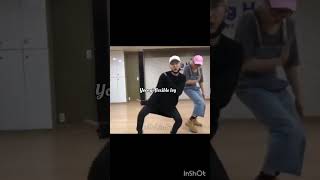 Baepsae Choreography funny parts 😂baepsae funny btsarmy trending aBrTmSyOT7 [upl. by Hnilym]